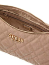 WOMEN'S SHOULDER BAG - GUESS COFFEE - HWGG96 28180 3
