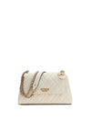 WOMEN'S SHOULDER BAG - GUESS WHITE - HWGG96 28210 1