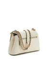 WOMEN'S SHOULDER BAG - GUESS WHITE - HWGG96 28210 2