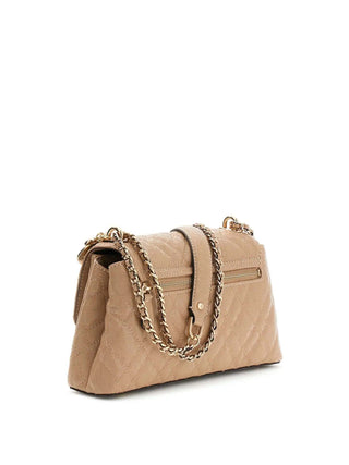WOMEN'S SHOULDER BAG - GUESS COFFEE - HWGG96 28210 2