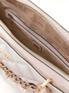 WOMEN'S TOTE BAG - GUESS WHITE - HWGG99 12250 3