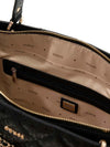 WOMEN'S TOTE BAG - GUESS BLACK - HWGG99 12250 3
