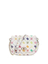 WOMEN'S SHOULDER BAG - GUESS MULTI - HWGM99 28200 1