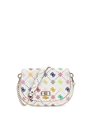WOMEN'S SHOULDER BAG - GUESS MULTI - HWGM99 28200 1