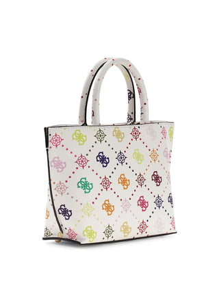 WOMEN'S TOTE BAG - GUESS MULTI - HWGM99 28750 2