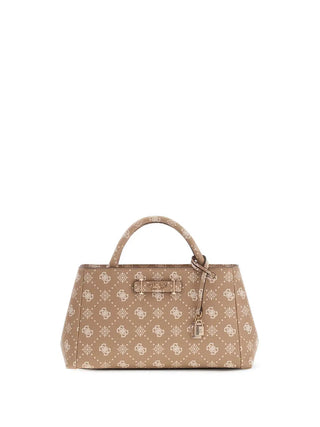 WOMEN'S HANDBAG - GUESS BEIGE - HWGP98 98060