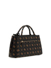 WOMEN'S HANDBAG - GUESS COFFEE - HWGP98 98060 2