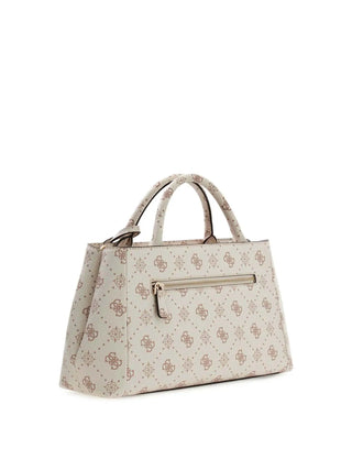 WOMEN'S HANDBAG - GUESS VANILLA - HWGP98 98060 2
