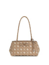 WOMEN'S SHOULDER BAG - GUESS BEIGE - HWGP98 98080 1