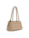 WOMEN'S SHOULDER BAG - GUESS BEIGE - HWGP98 98080 2