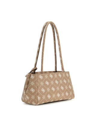 WOMEN'S SHOULDER BAG - GUESS BEIGE - HWGP98 98080 2