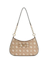 WOMEN'S SHOULDER BAG - GUESS BEIGE - HWGP98 98180 1