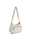 WOMEN'S SHOULDER BAG - GUESS VANILLA - HWGP98 98180 2