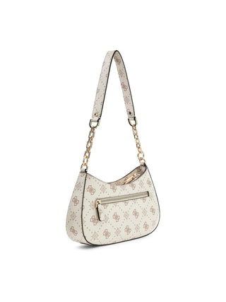 WOMEN'S SHOULDER BAG - GUESS VANILLA - HWGP98 98180 2