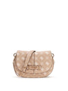 WOMEN'S SHOULDER BAG - GUESS BEIGE - HWGP98 98200 1