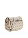 WOMEN'S SHOULDER BAG - GUESS VANILLA - HWGP98 98200 2