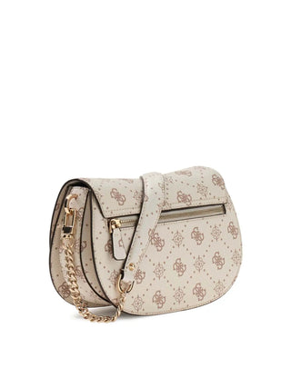 WOMEN'S SHOULDER BAG - GUESS VANILLA - HWGP98 98200 2