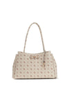 WOMEN'S SHOULDER BAG - GUESS VANILLA - HWGP98 98220 1