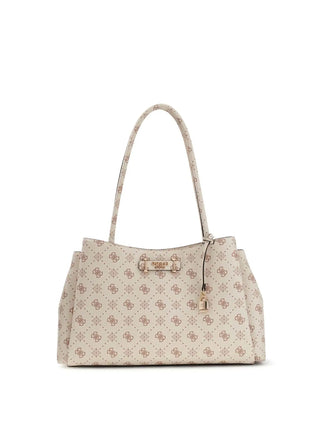 WOMEN'S SHOULDER BAG - GUESS VANILLA - HWGP98 98220 1