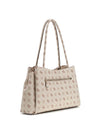 WOMEN'S SHOULDER BAG - GUESS VANILLA - HWGP98 98220 2