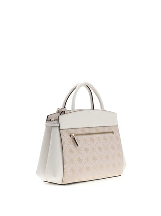 WOMEN'S HANDBAG - GUESS WHITE - HWJP99 02060 2