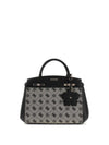 WOMEN'S HANDBAG - GUESS BLACK - HWJP99 02060 1