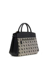 WOMEN'S HANDBAG - GUESS BLACK - HWJP99 02060 2