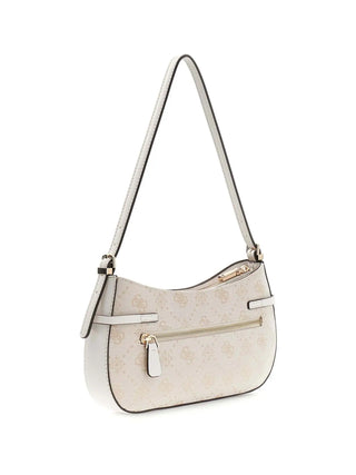 WOMEN'S SHOULDER BAG - GUESS WHITE - HWJP99 02170 2