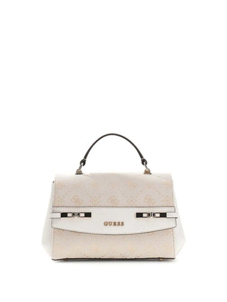 WOMEN'S HANDBAG - GUESS WHITE - HWJP99 02200 1