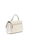 WOMEN'S HANDBAG - GUESS WHITE - HWJP99 02200 2