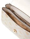 WOMEN'S HANDBAG - GUESS WHITE - HWJP99 02200 3