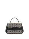 WOMEN'S HANDBAG - GUESS BLACK - HWJP99 02200 1