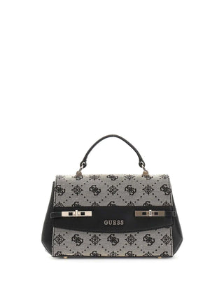 WOMEN'S HANDBAG - GUESS BLACK - HWJP99 02200