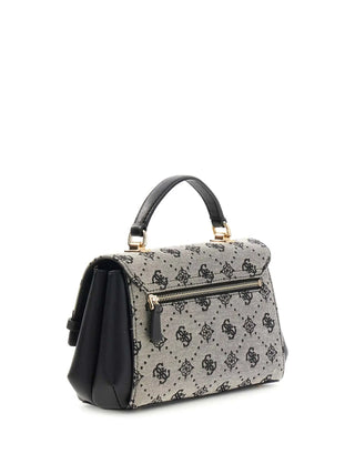 WOMEN'S HANDBAG - GUESS BLACK - HWJP99 02200 2