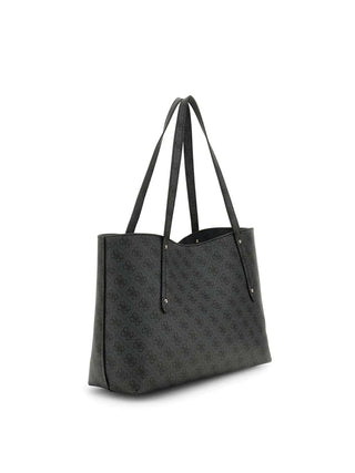 WOMEN'S TOTE - GUESS CARBONE - HWLG96 48230 2