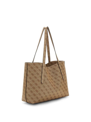 WOMEN'S TOTE - GUESS BROWN - HWLG96 48230 2