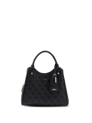 WOMEN'S HANDBAG - GUESS CARBON - HWOS69 74050