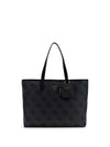 WOMEN'S TOTE BAG - GUESS CARBONE - HWOS71 24240 1