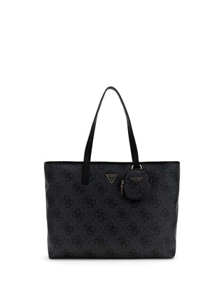 TOTE DONNA - GUESS CARBONE - HWOS71 24240