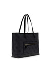 WOMEN'S TOTE BAG - GUESS CARBONE - HWOS71 24240 3
