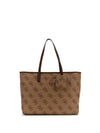 WOMEN'S TOTE BAG - GUESS BROWN - HWOS71 24240 1
