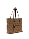 WOMEN'S TOTE BAG - GUESS BROWN - HWOS71 24240 2