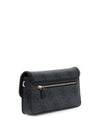 WOMEN'S SHOULDER BAG - GUESS CARBON - HWOS81 18190 2