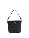 WOMEN'S HOBO - GUESS CHARCOAL - HWOS99 01010 1