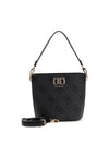 WOMEN'S HOBO - GUESS CHARCOAL - HWOS99 01010 2