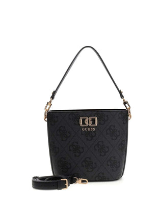 WOMEN'S HOBO - GUESS CHARCOAL - HWOS99 01010 2