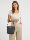 WOMEN'S HOBO - GUESS CHARCOAL - HWOS99 01010 4