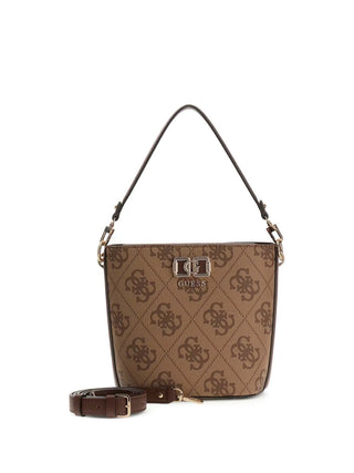 WOMEN'S HOBO - GUESS BROWN - HWOS99 01010 2