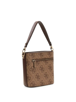 WOMEN'S HOBO - GUESS BROWN - HWOS99 01010 3