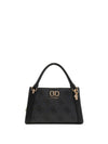 WOMEN'S HANDBAG - GUESS CARBON - HWOS99 01060 1